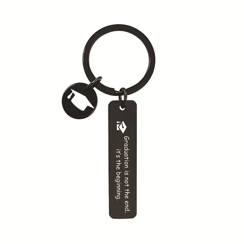 Брелок для выпускного сезона 2025, милый докторский брелок для ключей, памятный выпускной, креативные модные ювелирные изделия, подарки для студентов