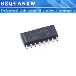 20PCS TL494CD SOP-16 TL494CDR TL494C TL494 TL494IDR TL494I SOP16 SMD New and Original IC Chipset