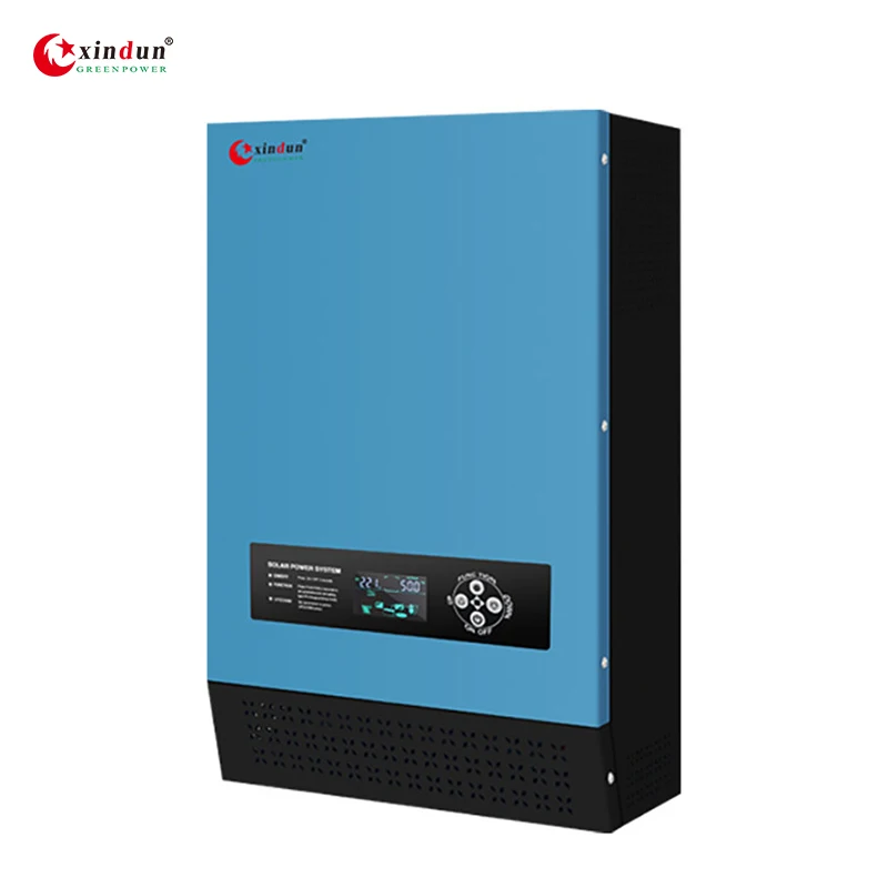 

Low Frequency Split Phase Inverter 48v 5kw 24 Volt Split Phase Hybrid Solar Inverter 120v 240v Usa 110v/220v