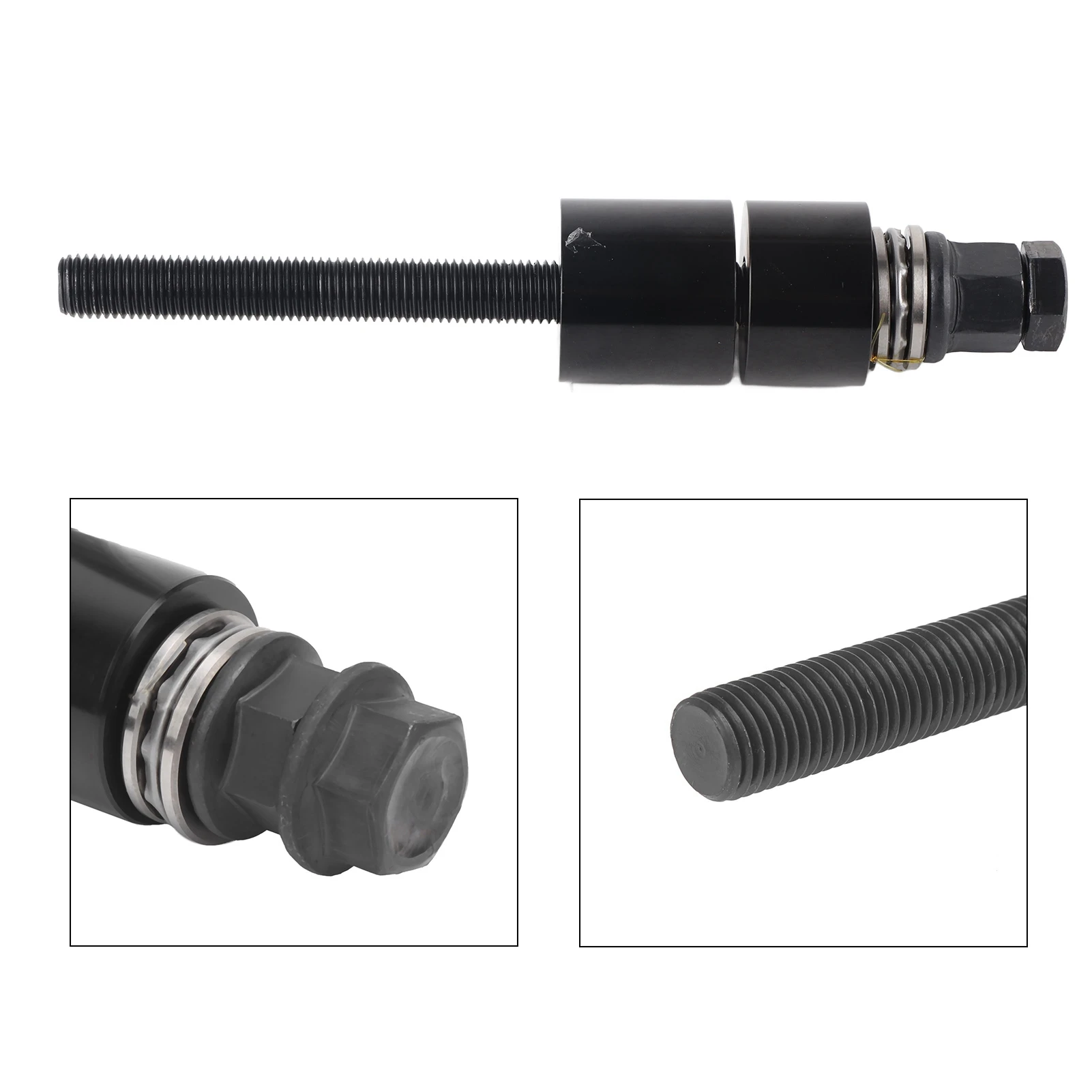 Vehicle Accessory Balancer Install and Flywheel Flexplate Holder Locking Fixing Tool for LS1/LS2/LS3/LS7 All Truck Engines