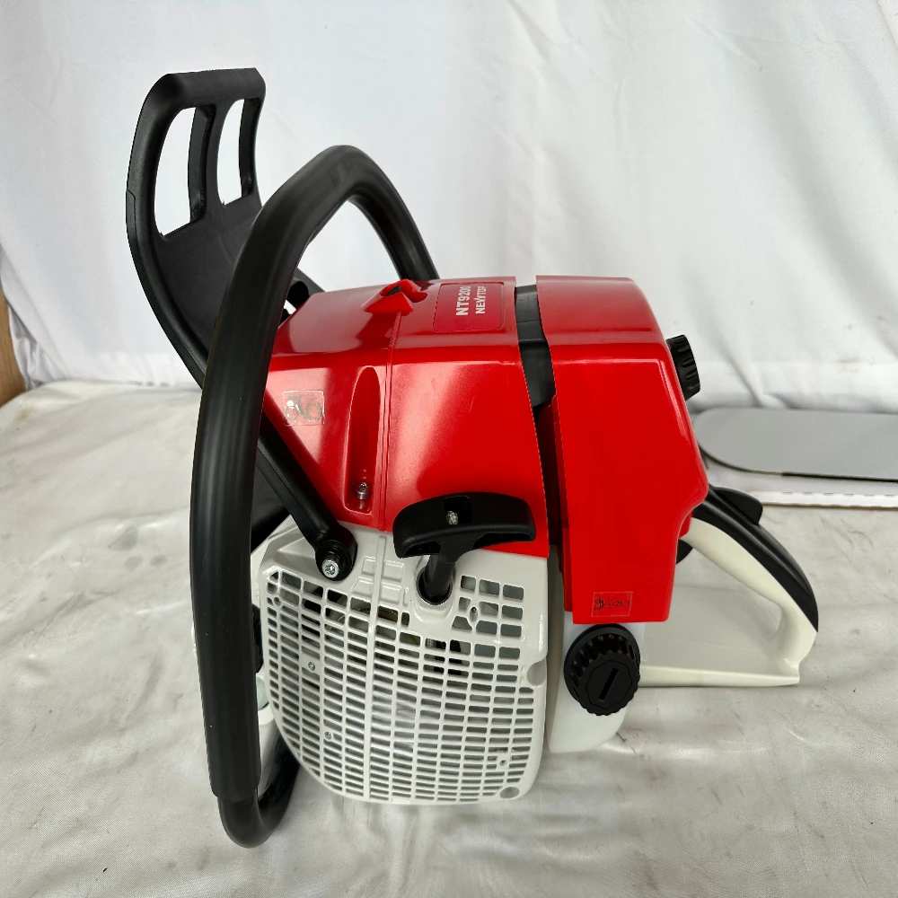 Motosega Professionale 92cc a 2 Tempi per Taglio Legna