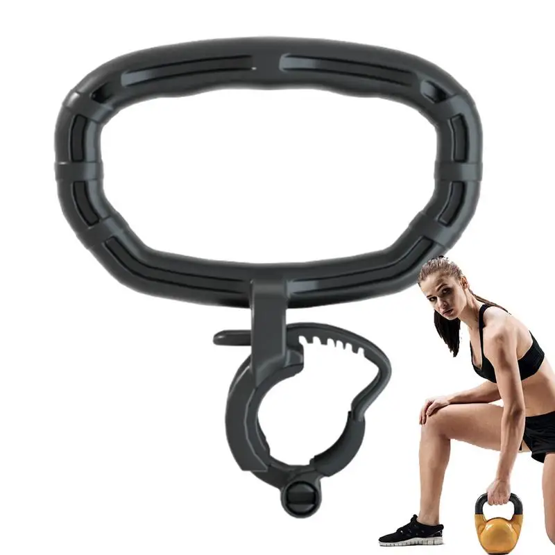 

Kettlebell Converter Portable Kettlebell Adapter Converts Your Dumbbells Into Kettlebells Fitness Tool For Home And Gym Workouts