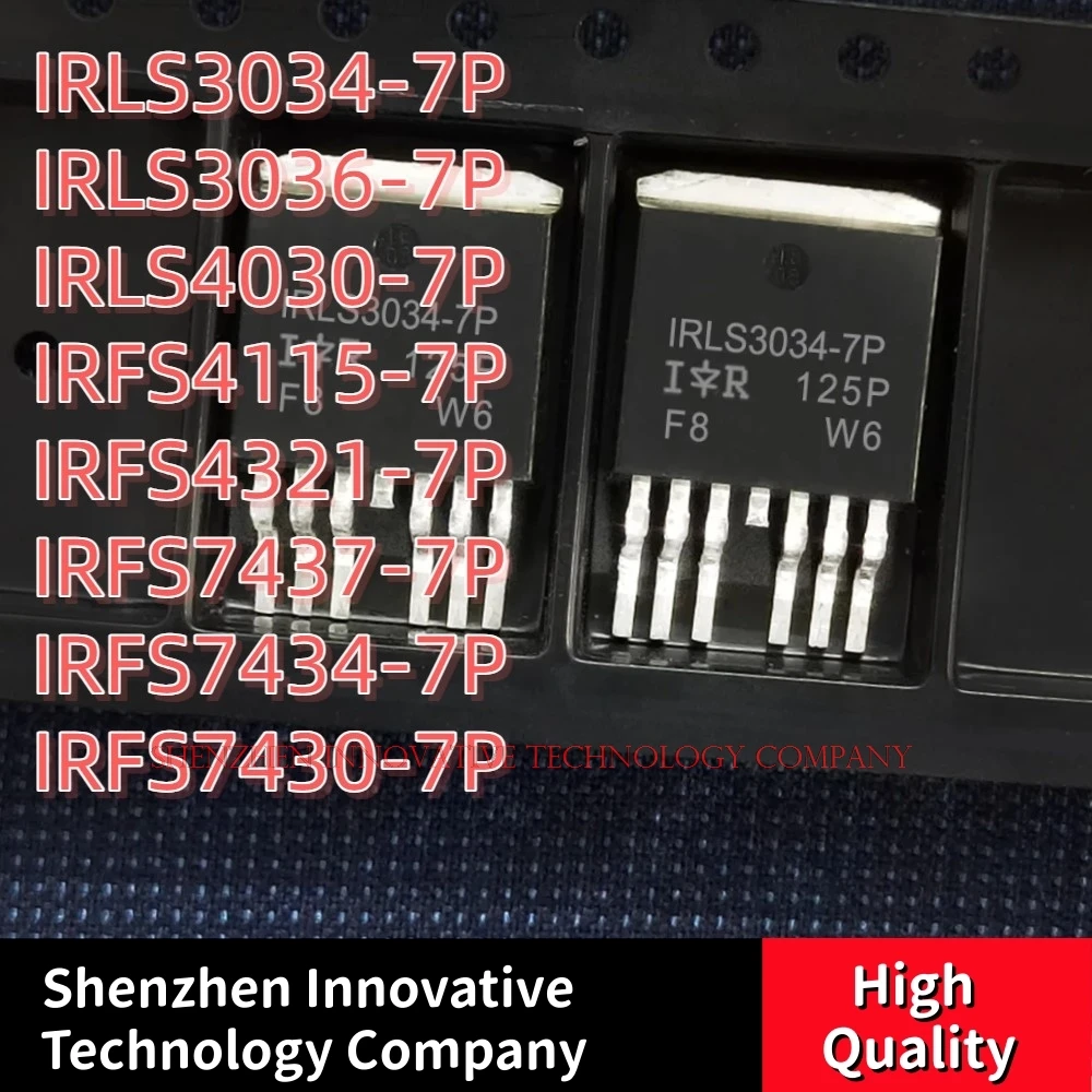 5Pcs Irls3034-7P Ir…