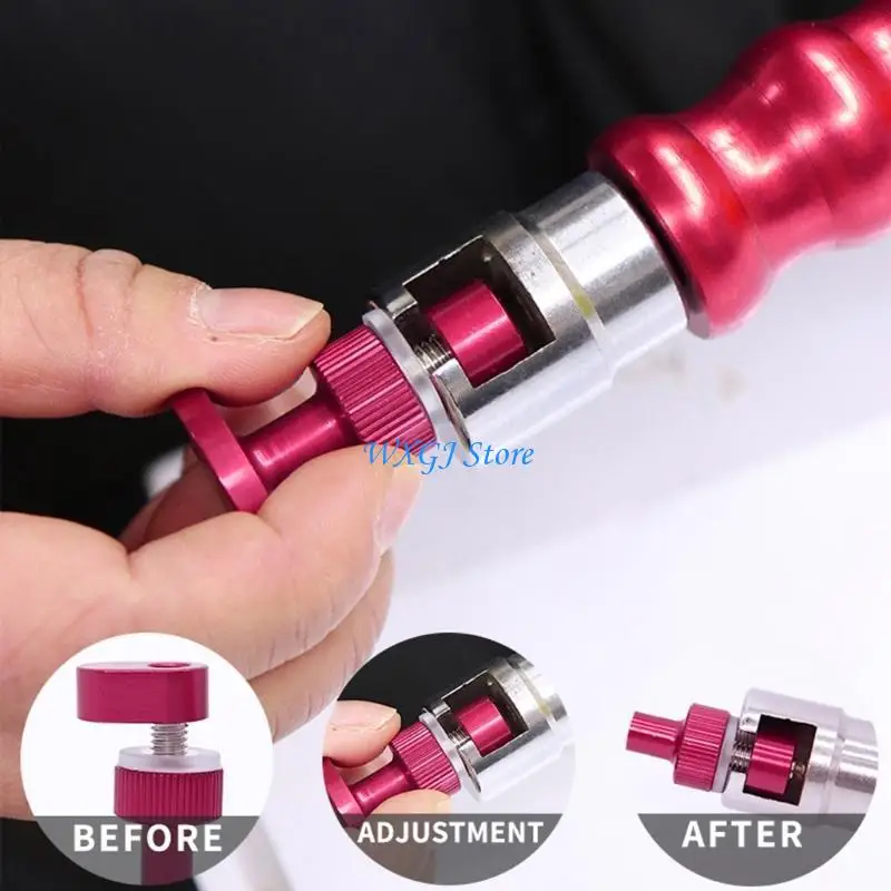 

37JE Car Body Dents Remover Dents Removal Puller Auto Maintenance Tool Aluminum Dents Removal Tool