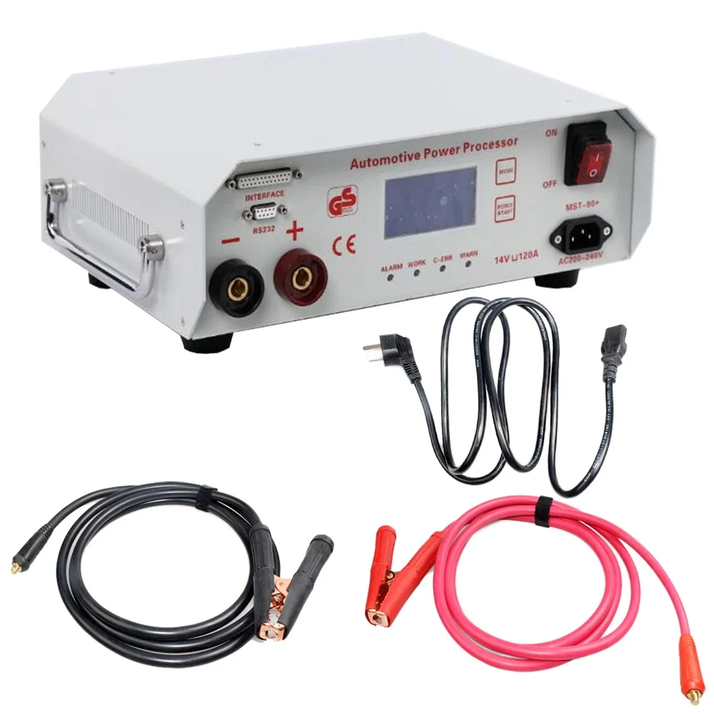 MST-90+ ECU Programming Voltage Regulator Charger for Car Processor