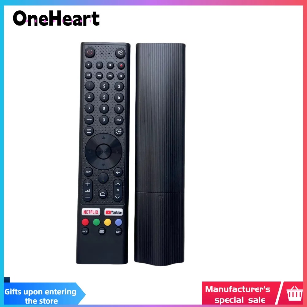 New Remote Control … - image