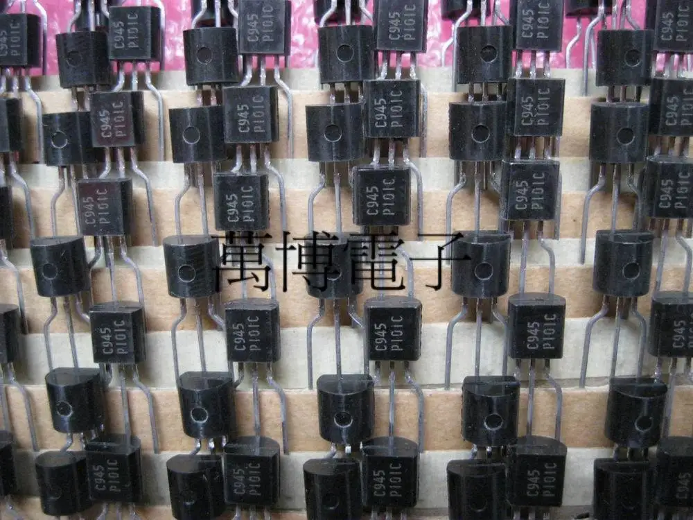hot sale 10pair/30pair JAPAN 2SA733 2SC945 2SA733/2SC945 P file Audio electronics free shipping