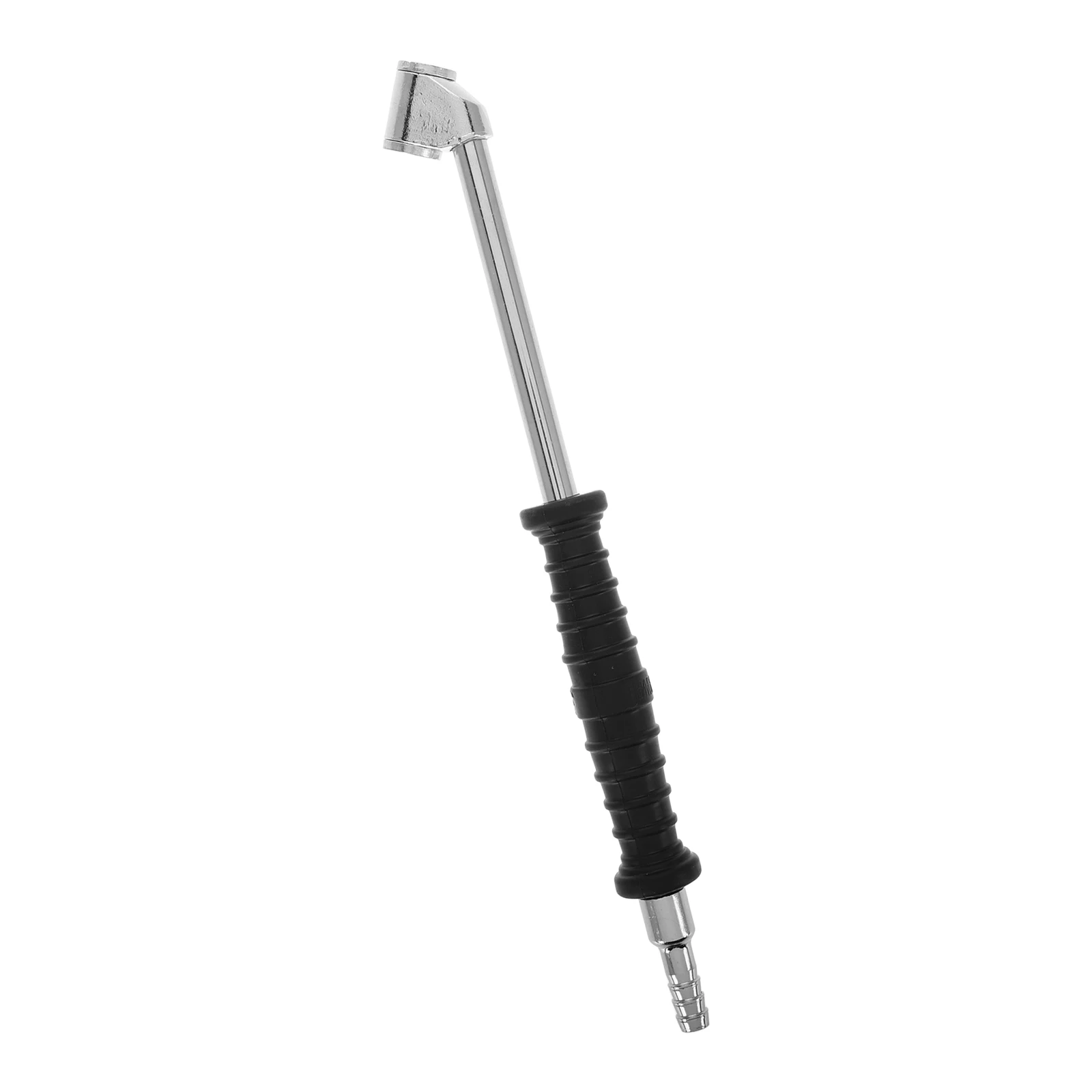 

Dual Head Air Chuck Metal Tire Inflation Tool Quick Fit for Car Motorcycle Bike Truck Portable Hand Operated Dual Connection