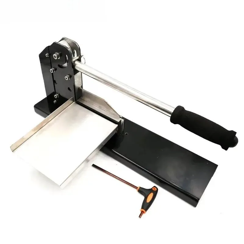 WT-3 PVC Trunk Cutter, Slotted Channel & Cover Shearing Accessory, Working Range Up To 100mm