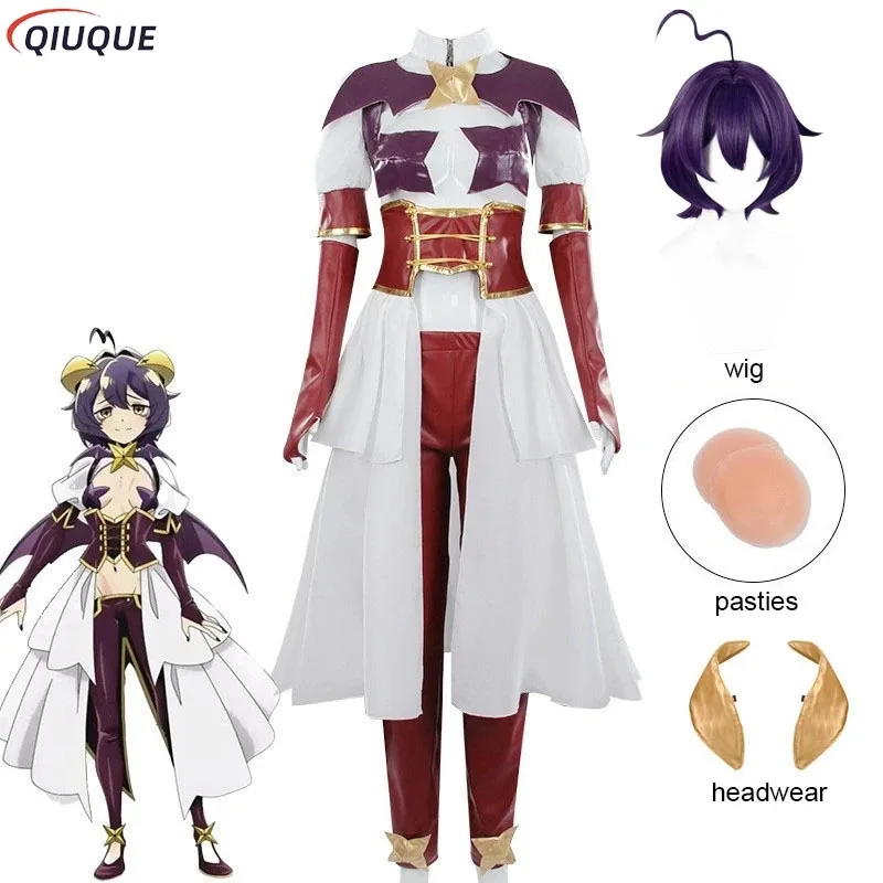 

Anime Gushing Over Magical Girls Utena Hiiragi Cosplay Costume Wig Combat Suits Battledress Outfits Women Halloween Clothes