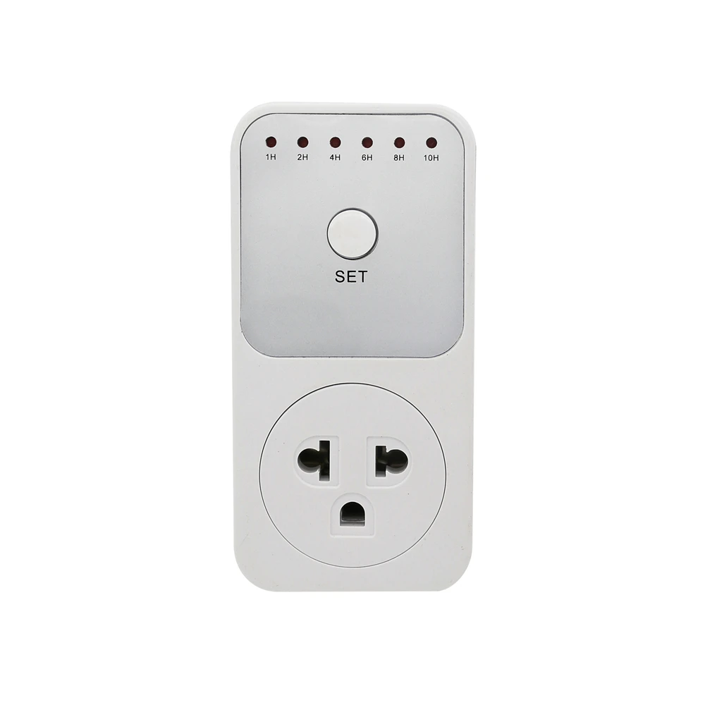 Countdown timer, timer socket, kitchen PVC socket controller, timer switch, timer socket switch controller, US/UK/EU/AU/FR/BR/TR