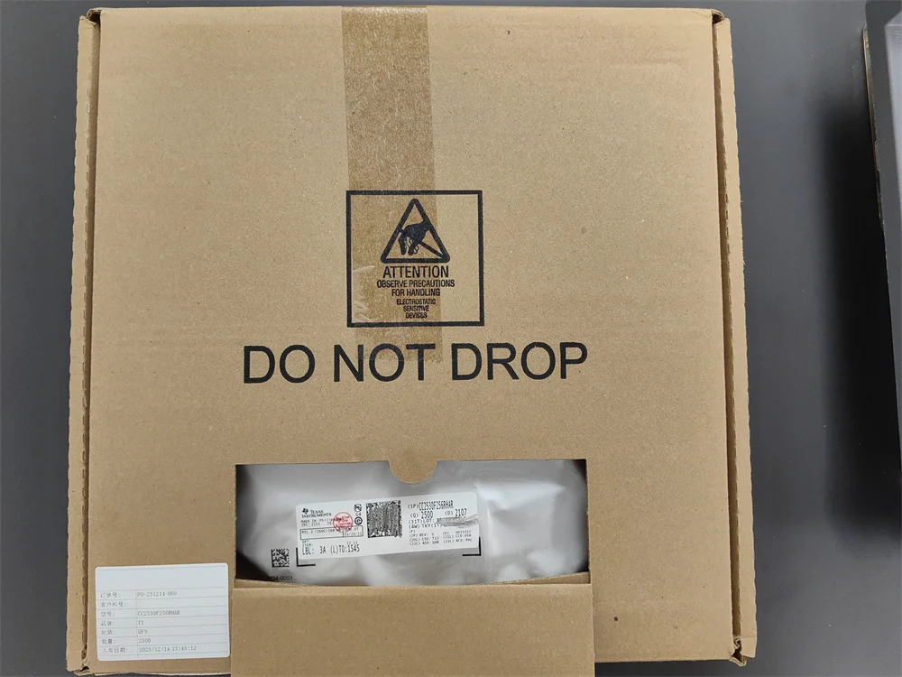 CC2530F256RHAR En stock