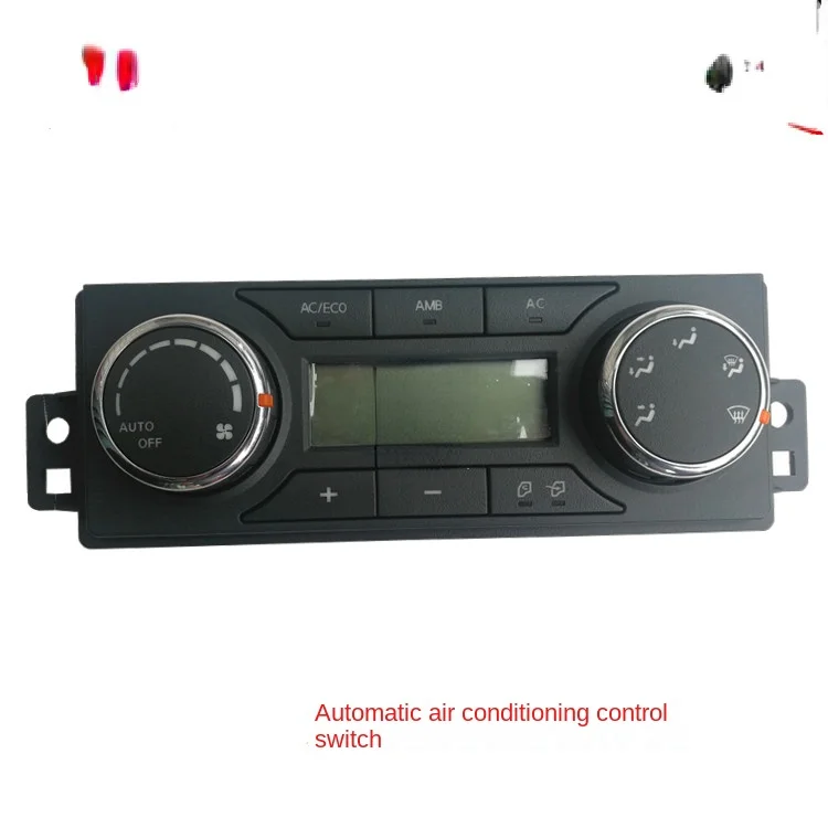 

Kx Truck Automatic Air Conditioning Control Panel Heater Controller Switch Accessories