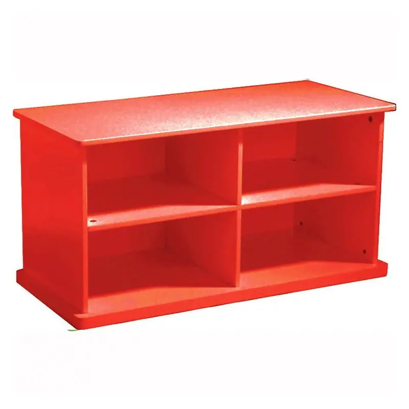 Children's toy storage cabinet Bookshelf 2-in-1 baby doll finishing rack Shelf overlapping building block storage cabinet