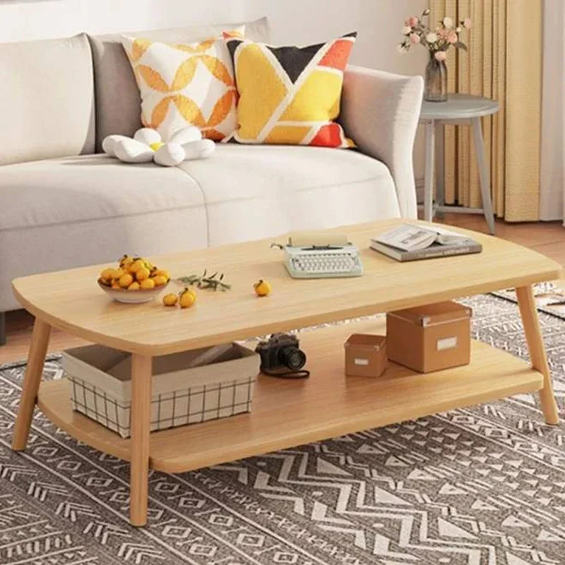 Unique Bedside Coffee Table Italian Dressing Minimalist Hotel Ground Coffee Table Center Multifunctional Mesa De Canto Furniture