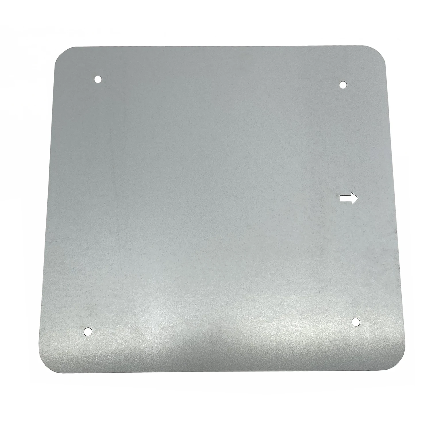 2 مللي متر سميكة الجذع الداخلي قاعدة معدنية لوحة لحزمة الجولة الهندية رئيس/الزعيم/الحصان الداكن/Roadmaster/Challenger 2014-2024 #2