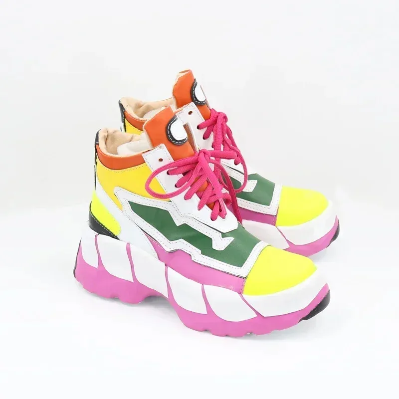 RealCos Paradox Live Visty Misuji Kantaro Cosplay Shoes Boots Halloween Cosplay Costume Accessory