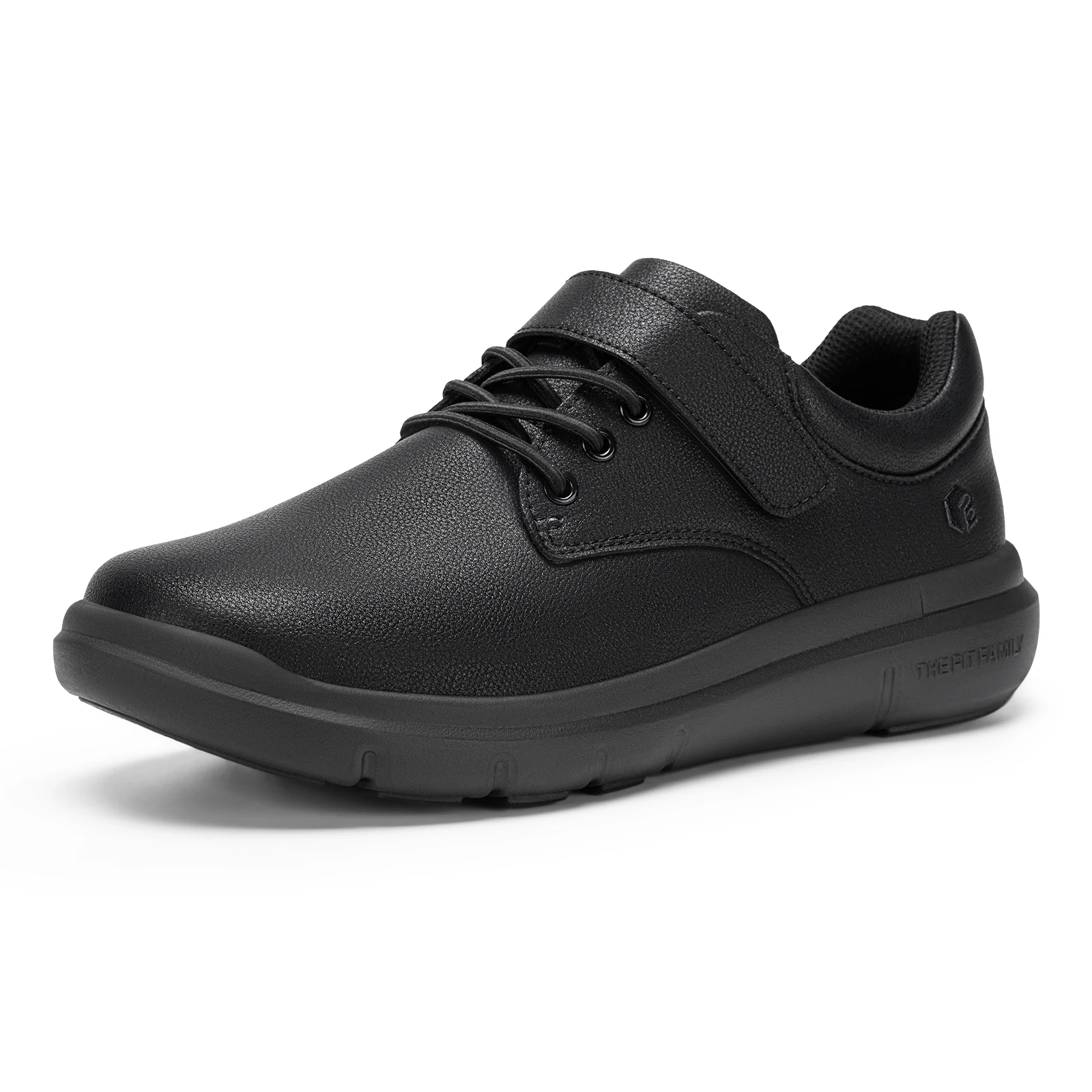 

Fittington Extra Wide Men’s Dress Shoes Oxford Leather Formal Business Shoes for Men Comfortable Diabetic Walking Footwear Wear