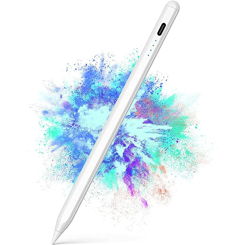 Stylus Pen For Cellphone Tablet Capacitive Touch Pencil For Iphone Samsung Universal Android Phone Drawing Screen Pencil