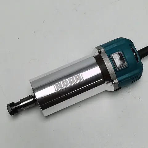 8 best sales CNC-fräsarens spindelmotor - №8