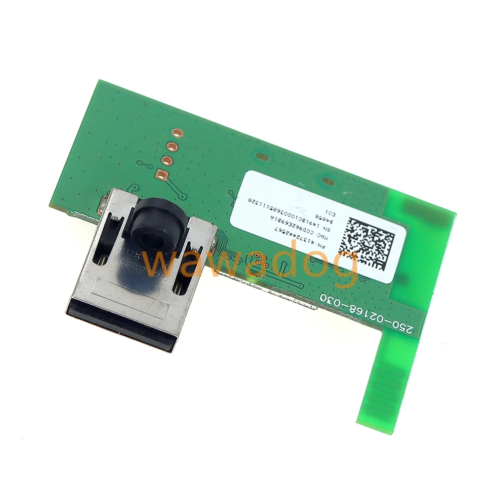 Placa receptora de Host, tarjeta de red de repuesto inalámbrica interna WIFI para Microsoft XBOX 360 Slim S/E, 5 uds.