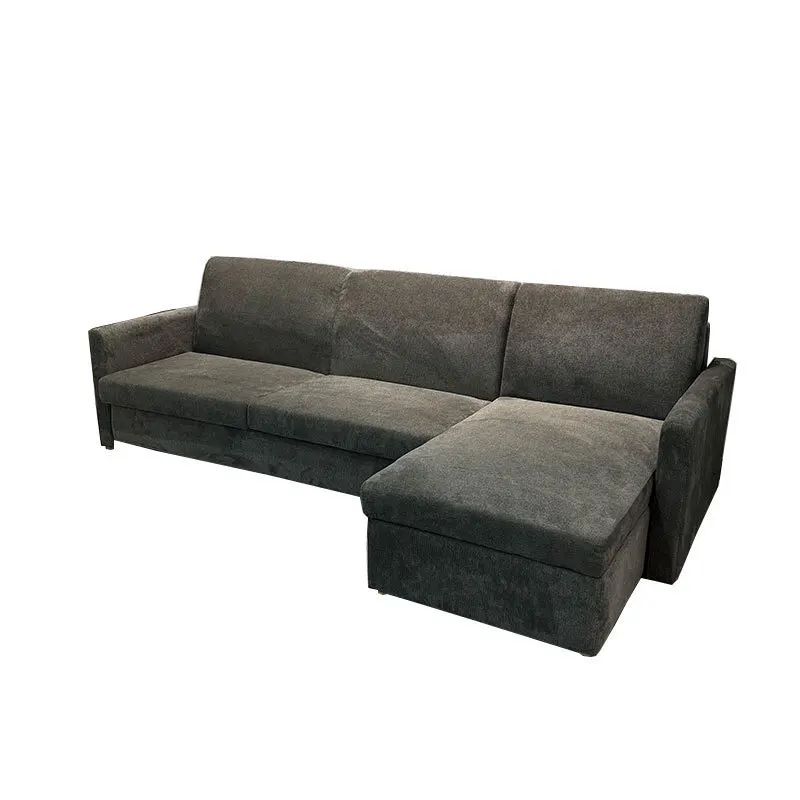 Hotel-Apartment Schlafsofa mit Matratze Multifunktionaler Klappmechanismus