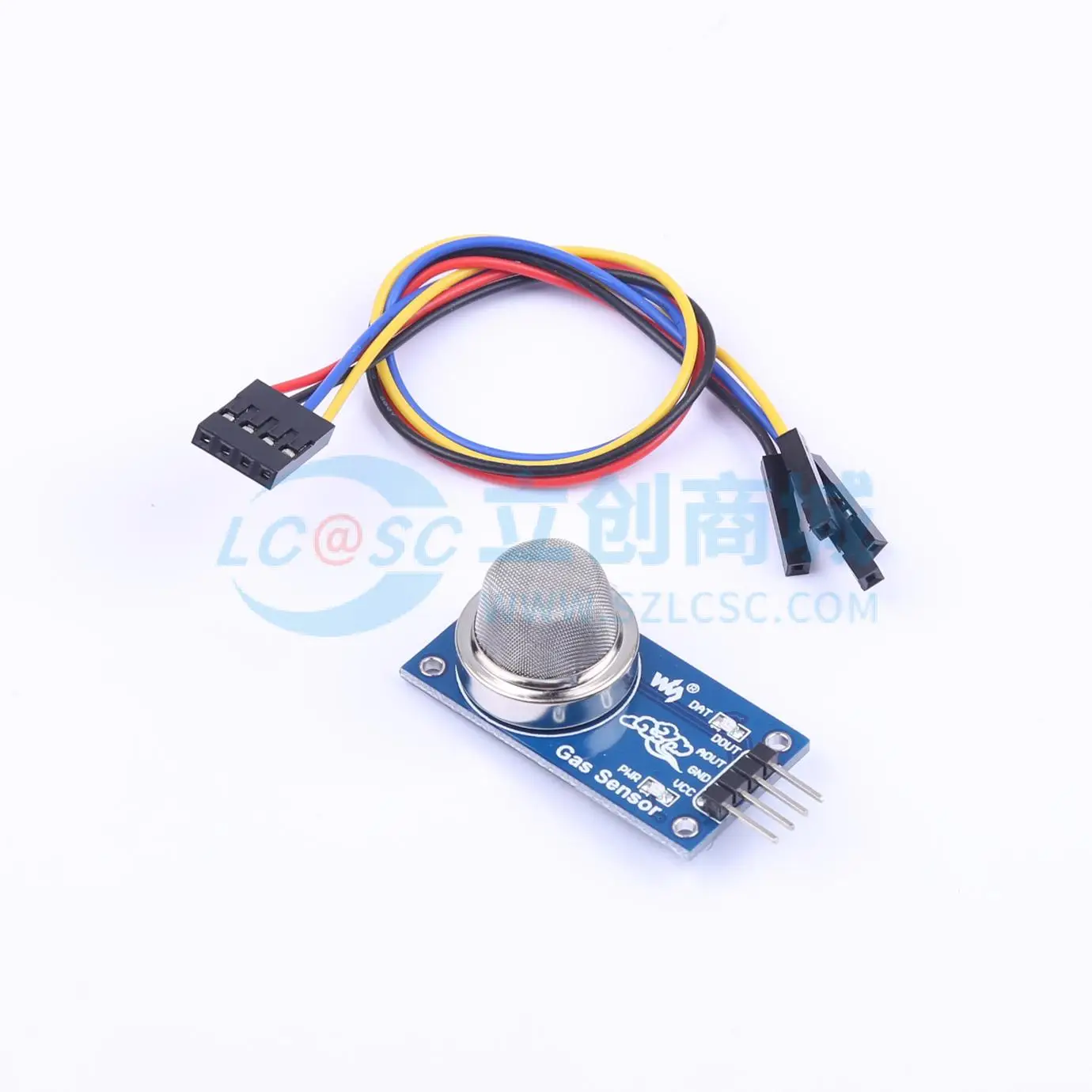 2pcs MQ-7 Gas Sensor Sensor Module