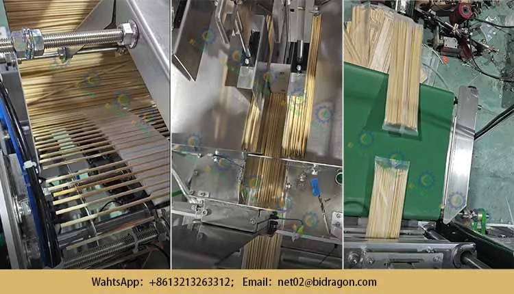 Fast Delivery the Stick Maker Machine High Quality Machine for BBQ Hot Selling Toothpick Making Machine