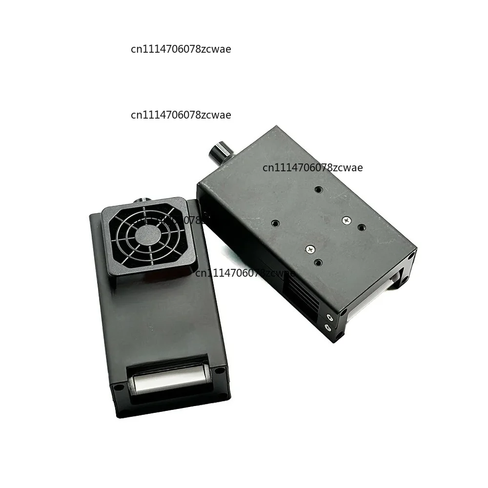 For Nocai 6090 UV Flatbed Printer Epson XP600 TX800 DX5 DX7 Print 395nm G5 G6 Nozzle UV LED Light 35*15 Fan Cooling UV LED Lam