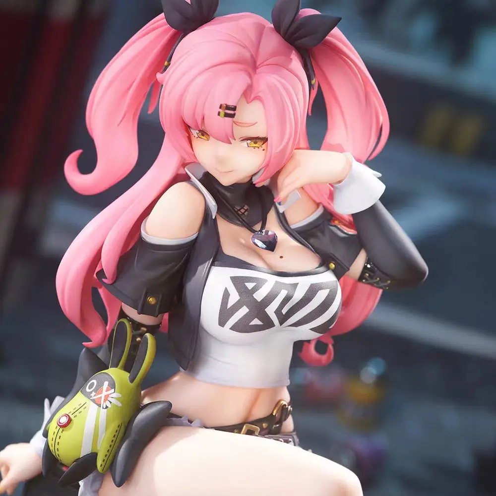 【Presale】Zenless Zone Zero Nicole Demara Game Character Sculpture Anime Figurine Statue Figures Collectible Action Figurals Toy