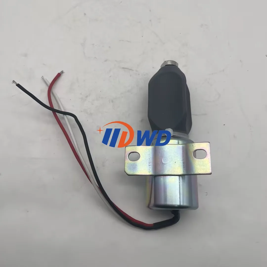 Diesel Stop Solenoid SA-4712 1751ES-12E6ULB1S1CC1 for Woodward