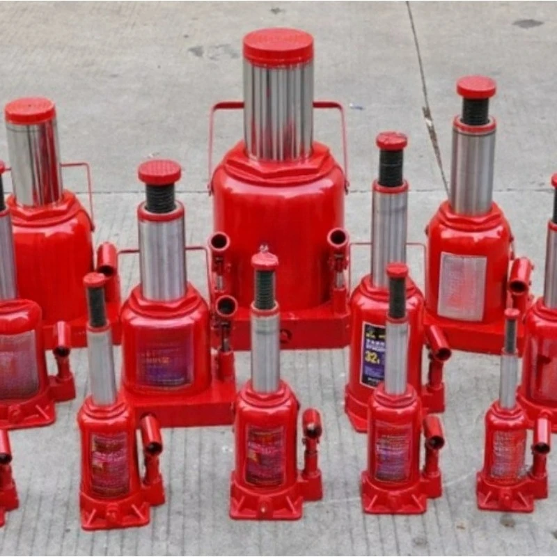 2/3/5/10/32/50T Heavy Duty Hydraulic Jack Handling Equipment Lifting Crane Accessories