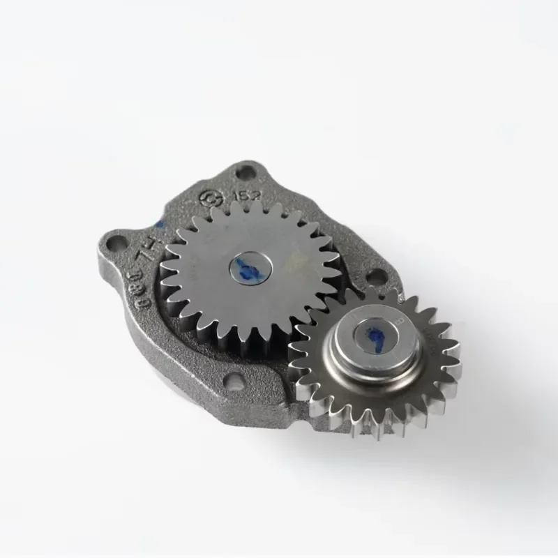 

S00003915+04 Oil Pump S00014802 860152918 SDEC C6121 Engine Wheel Loader Spare Parts