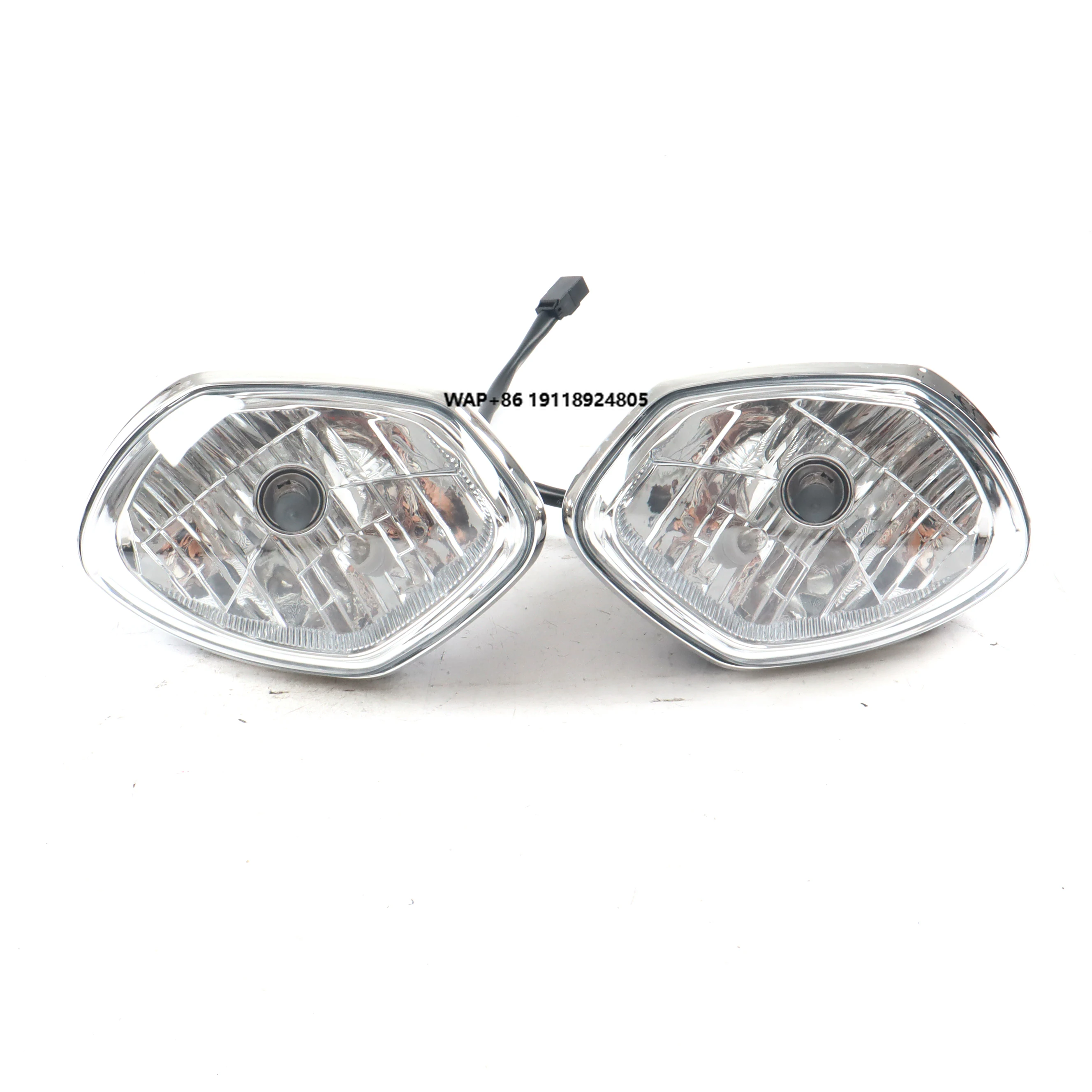 

Racing Motorcycle Headlight Head Lamp for TRIUMPH STREET TRIPLE 2013-2017 Lighting System Headlamp