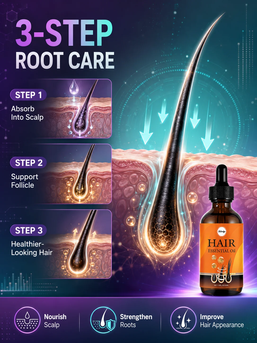 Well-reviewed Gen-2 Scalp Liqu - Review Wellness review and price