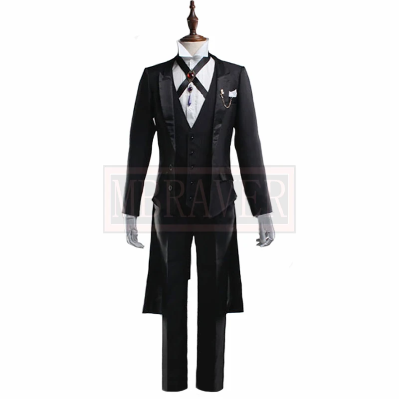 

Final Fantasy XIV FF14 Eorzea Cosplay Costume Halloween Party Christmas Uniform Custom Made Any Size