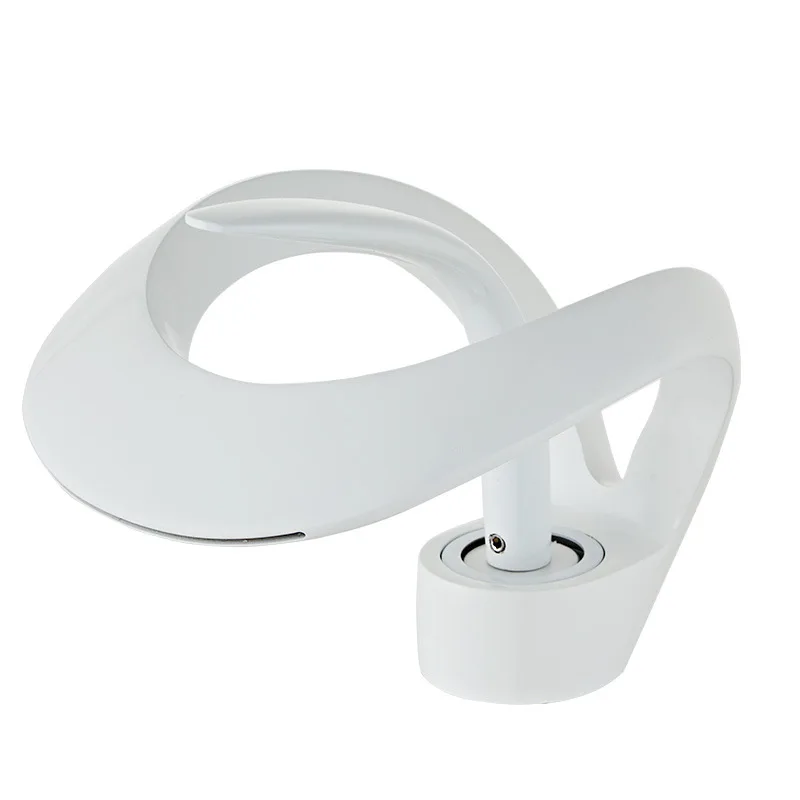 

Full copper, gold, bathroom basin, creative, faucet, waterfall, hot and cold water, single hole