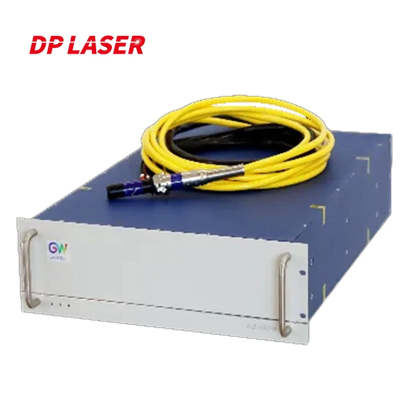 Industry Laser Equipment Parts 6000W GW CW Single Mode Laser Source YLLS-Plus-6000-W For Laser Cutting Welding