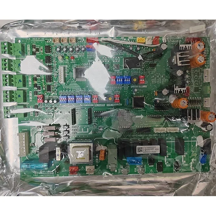 Applicable to air conditioning system component power module CE-MDVD400(14)W/RN1-880.D.2.2-2 printed circuit board