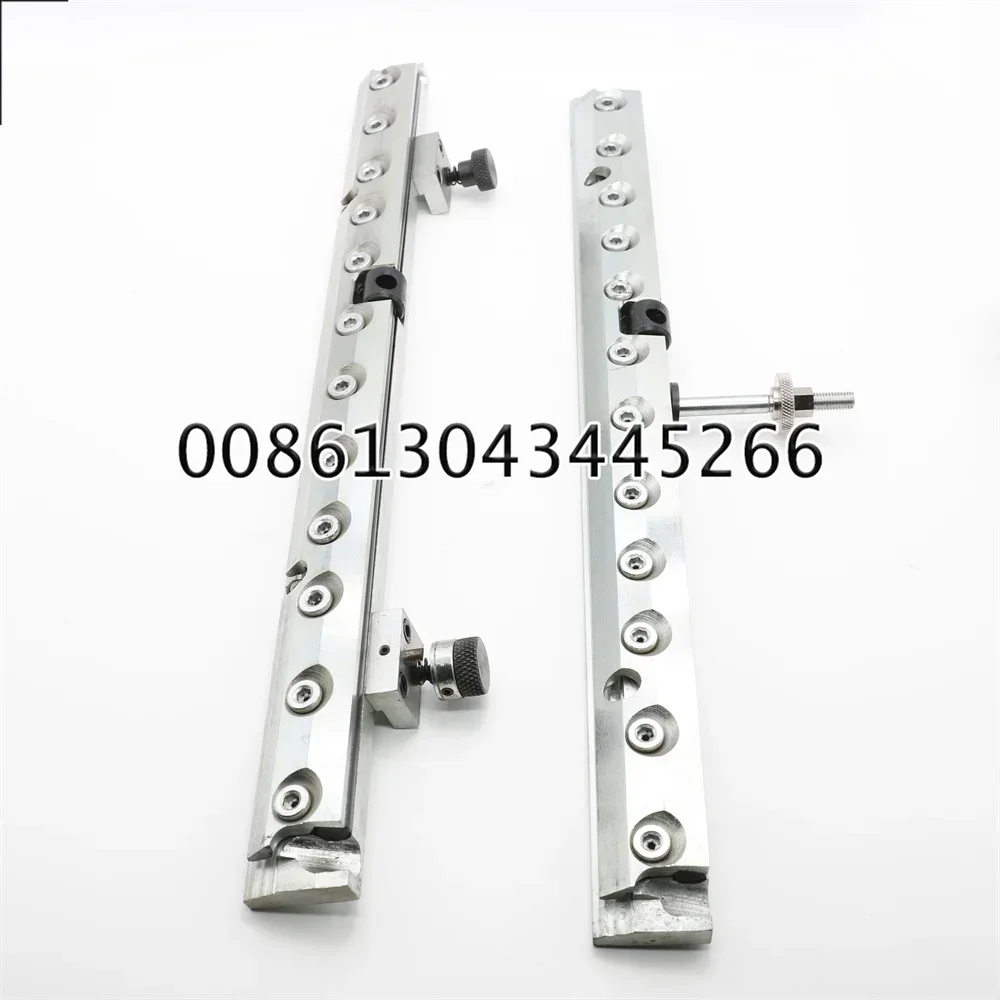 1 Pair Quick Action Plate Clamp for Heidelberg GTO46 Printing Machine Parts