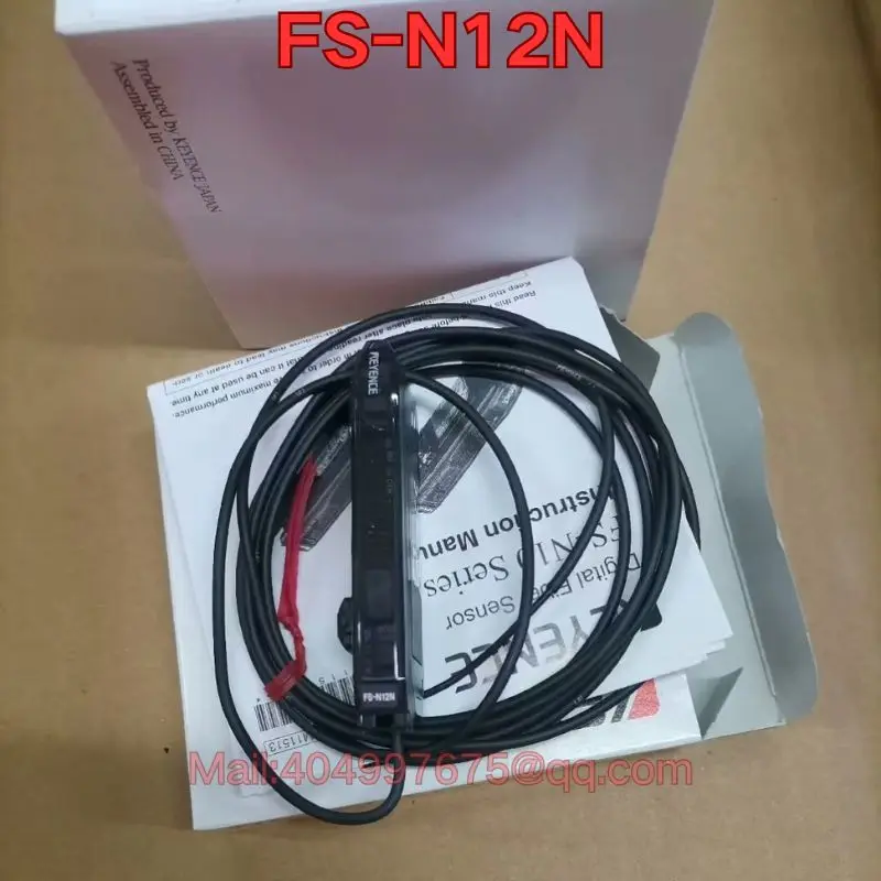 New FS-N12N sensor The latest quotation in 2026