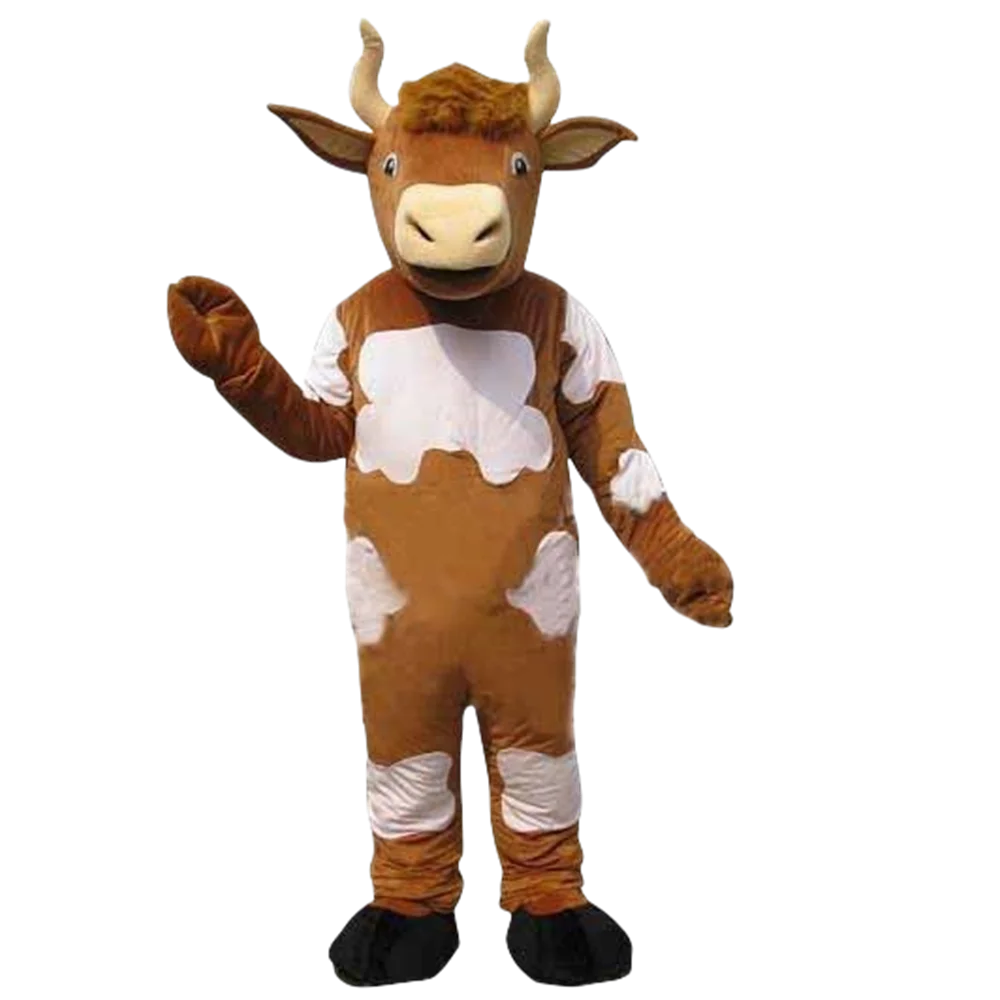 MASCOT cattle dairy cow mascot costume milk cow custom fancy costume anime cosplay fancy dress carnival costume 440