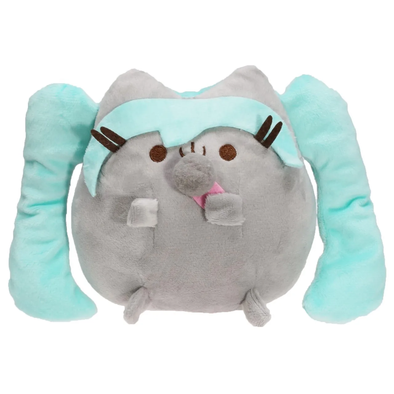 Pusheen Kawaii Plüschtier Donut Einhorn Raumdekoration Anime Kartoffelchip Eiscreme Pizza Kuchen Katze Stofftier Puppen Geschenk – Detail 4