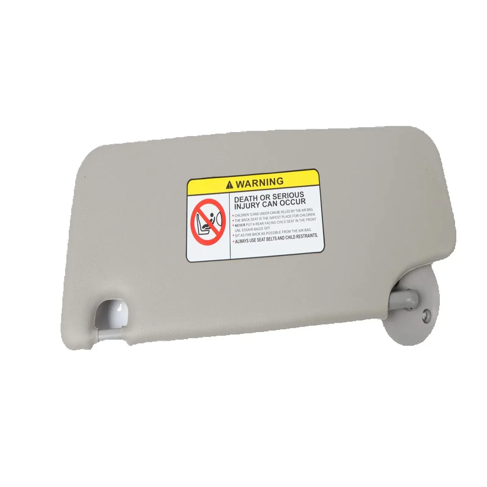 

94502343 Sun Visor Front Right for CHEVROLET Spark 2011-2022 Sonic 2012-2020