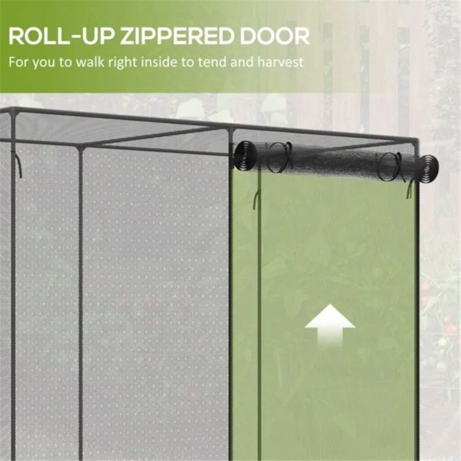 Walkin Mini Greenhouse SwishipShip (Verbot von -)