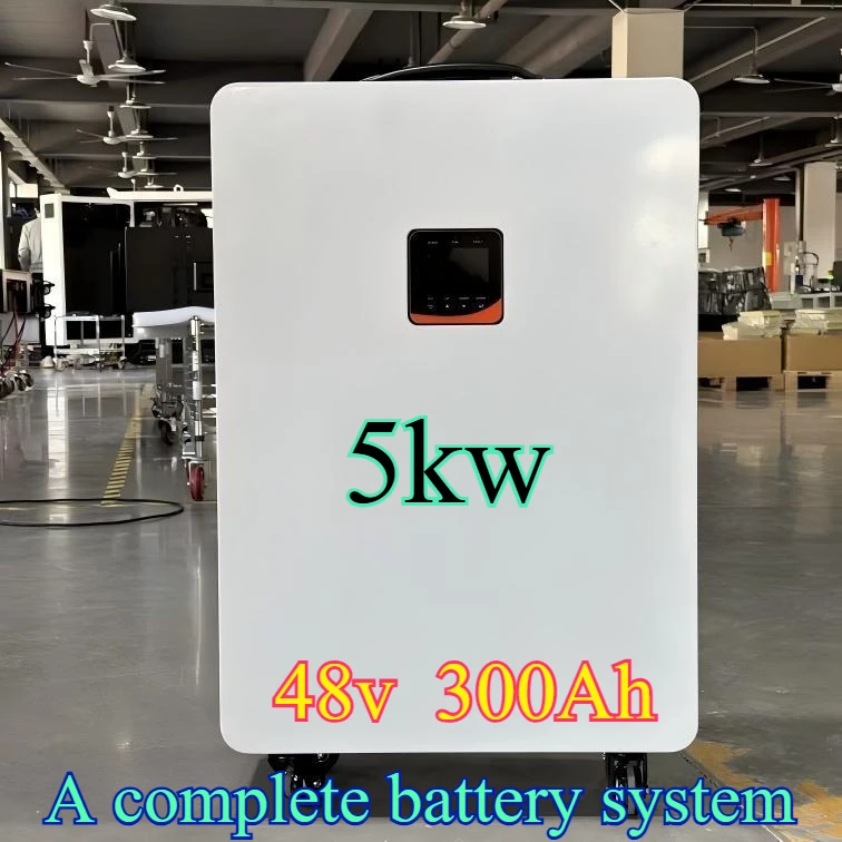 

Factory Direct Sales Household 5 KWh High-performance Wheeled Optical Storage Lithium Phosphate Battery All-in-one 48v 300Ah