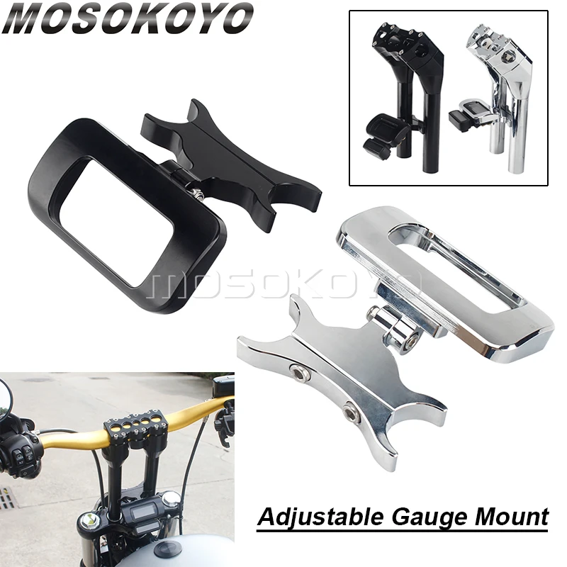 

Регулируемый Тахометр для мотоцикла Harley Softail FXBB FXBBS