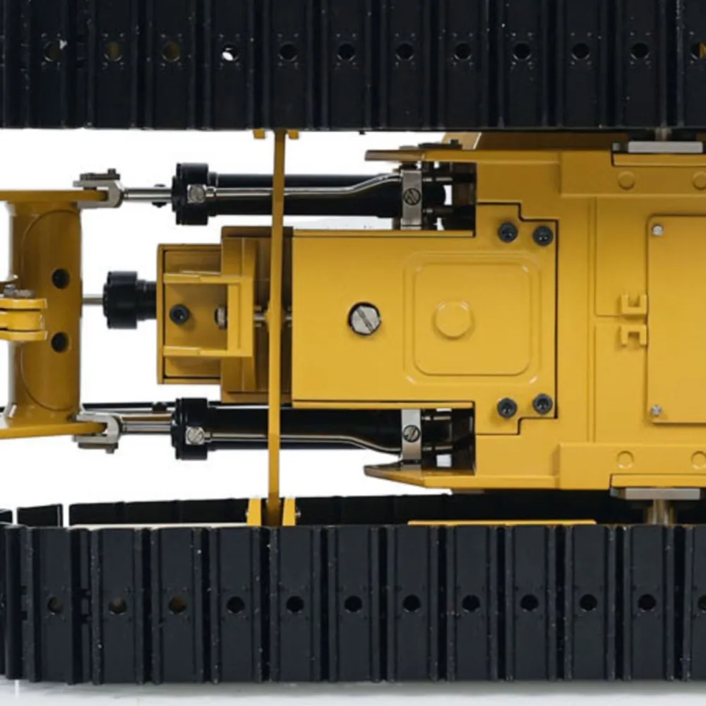 

Игрушка Kabolite 1:16 K963 100, гидравлический радиоуправляемый погрузчик, металлический пульт дистанционного управления, строительный автомобиль, окрашенные готовые грузовики, звуковая модель