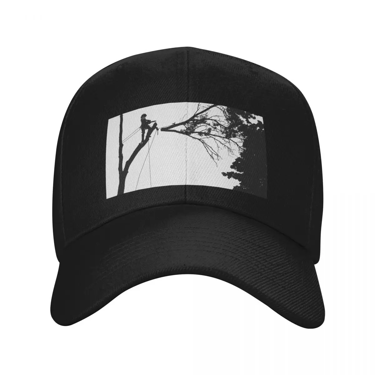 

Arborist at Work 7 Baseball Cap winter hats for men Hat men Winter hat Men's Baseball Women's