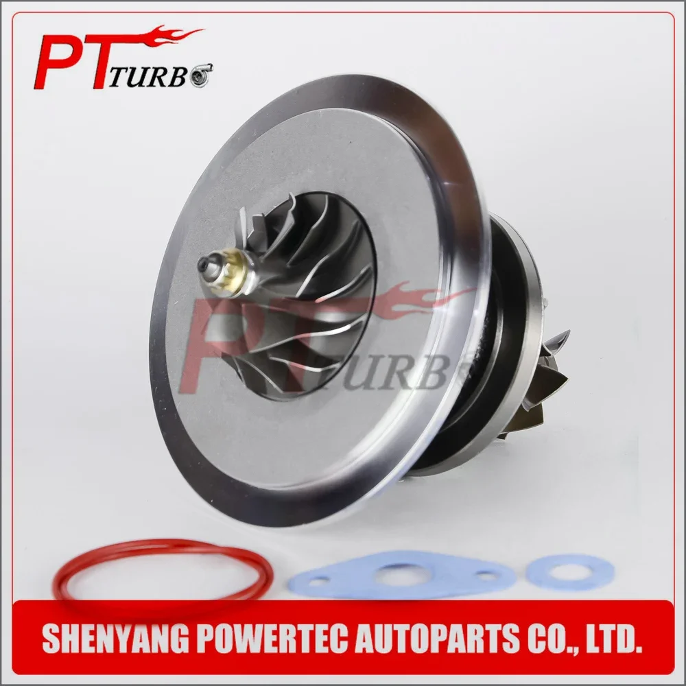In Stock GT1749S Turbocharger Cartridge 702637-5001S Internal Replacement Parts for Daewoo Commercial Van 2.4L with 4CT90/1 2520